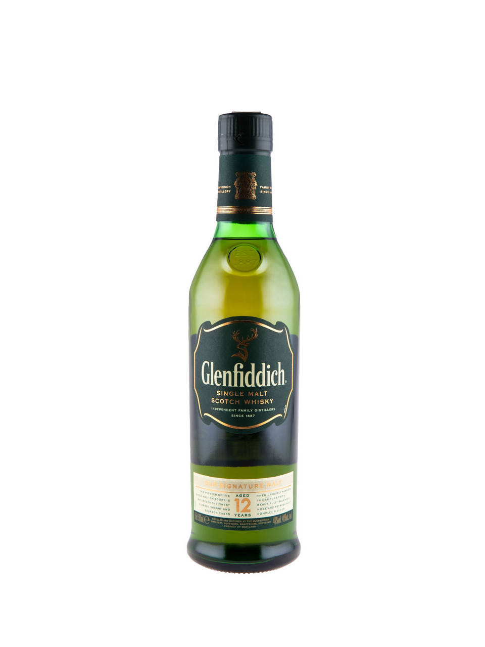 Glenfiddich 12 Ani