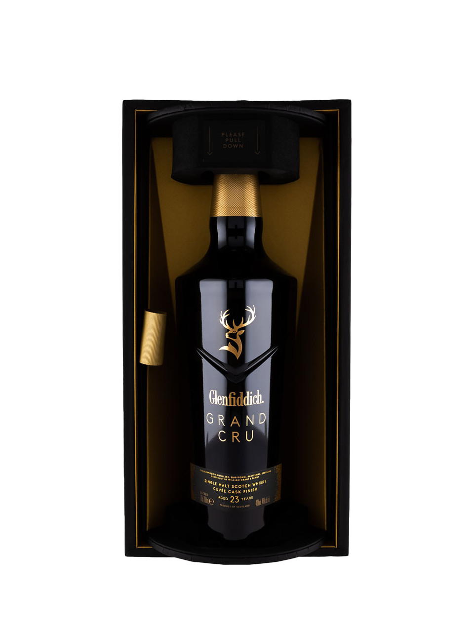 Glenfiddich 23 Ani Grand Cru