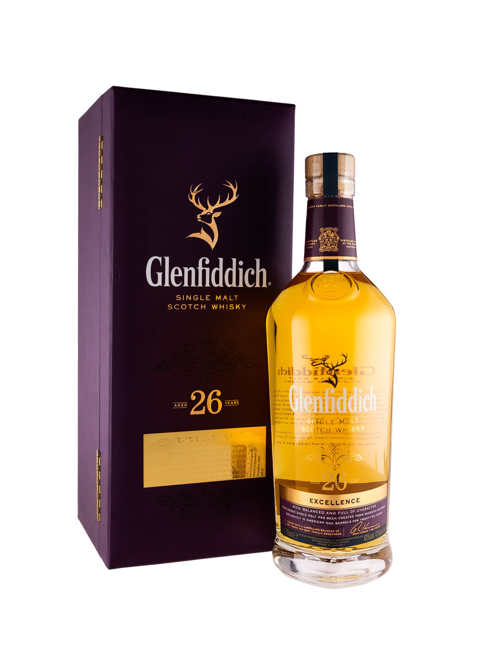 Glenfiddich 26 Ani