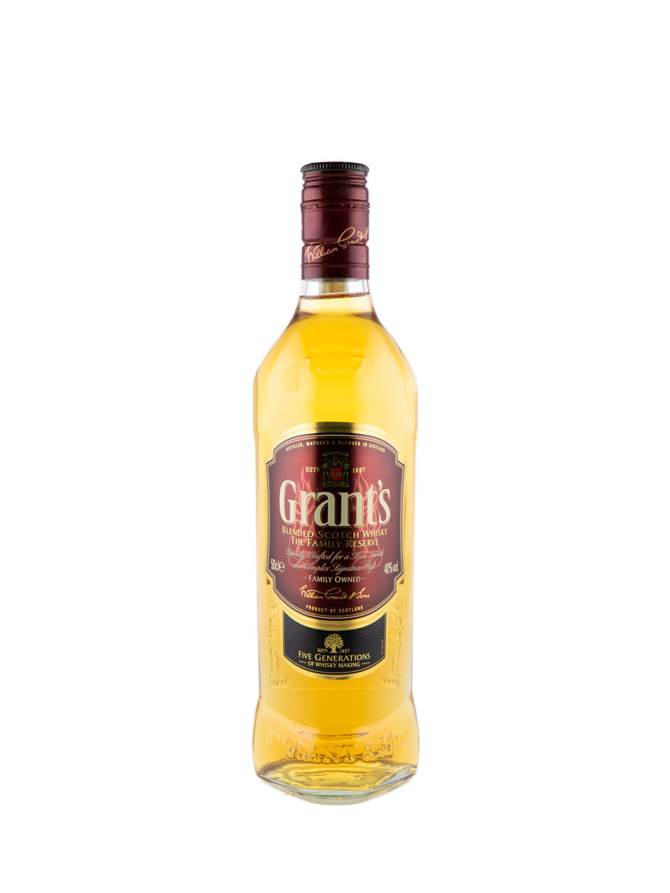 Grants Family Reserve