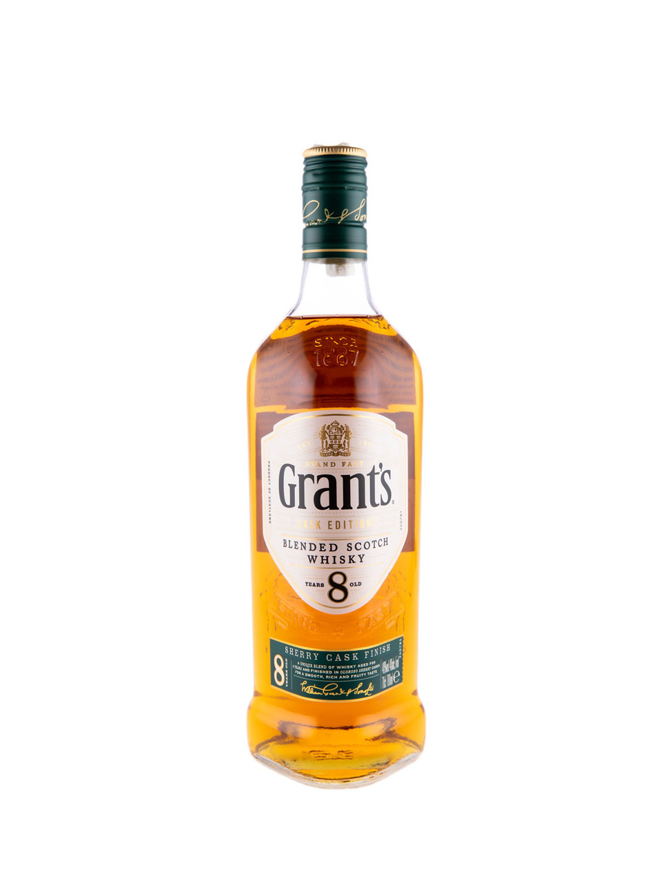 Grant 8 Ani Sherry Cask