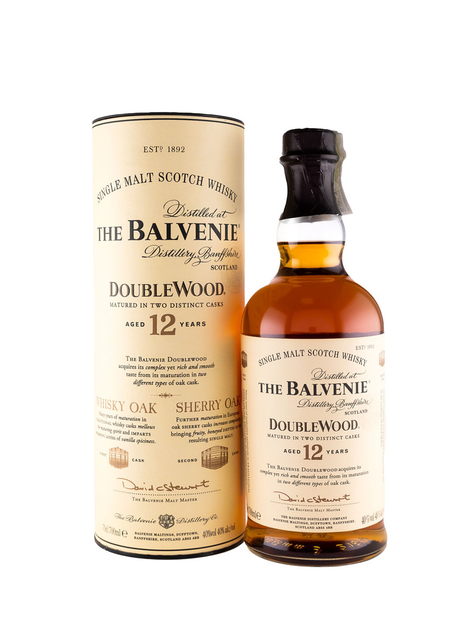 Balvenie Doublewood 12 Ani