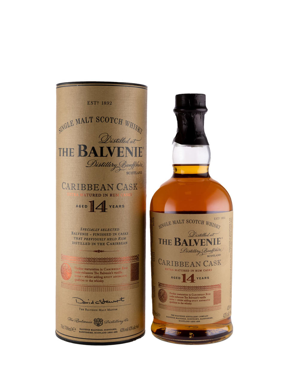 Balvenie Doublewood 14 Ani