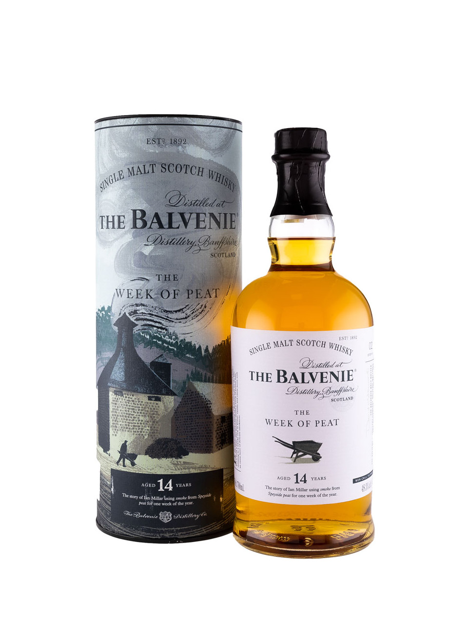 Balvenie 14 Ani Week Of Peat