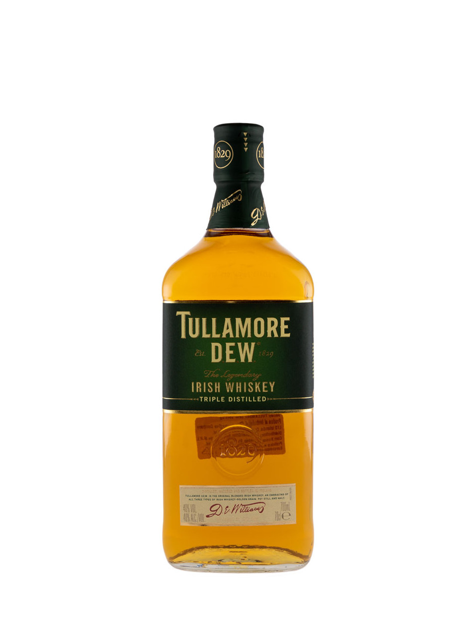 Tullamore Dew