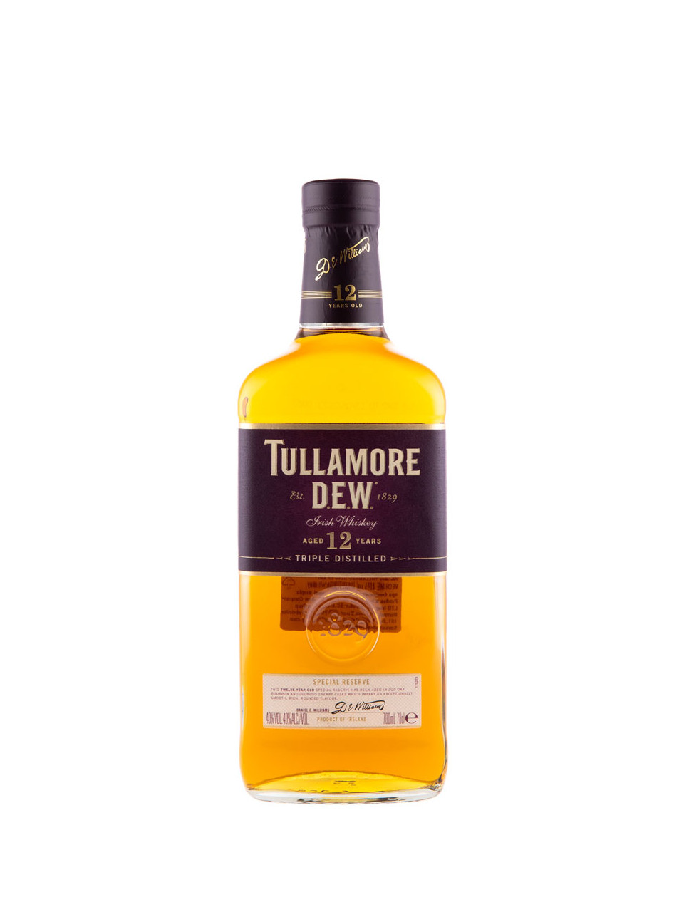 Tullamore Dew 12 Ani