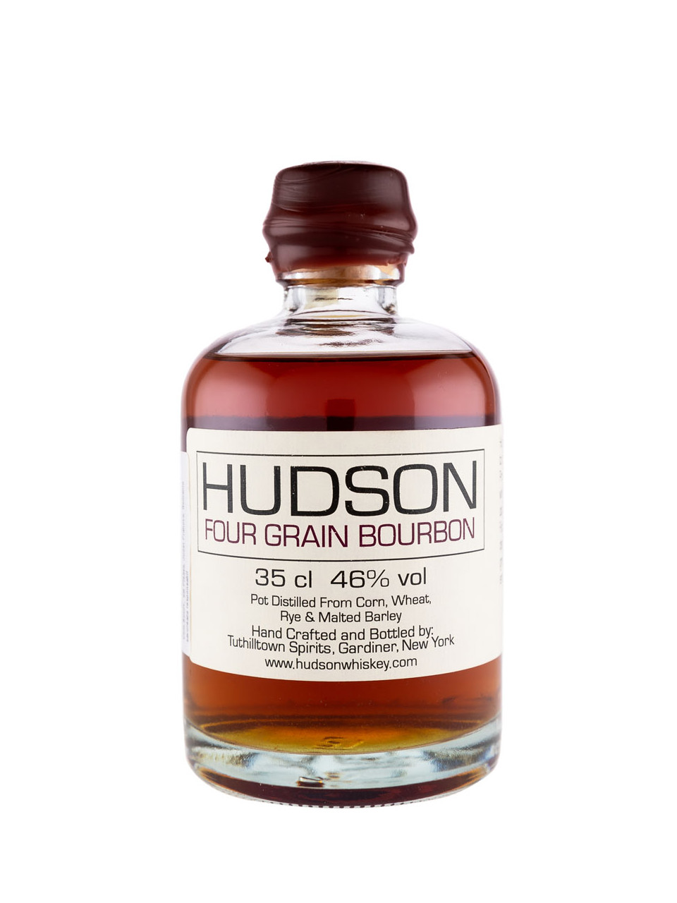 Hudson Four Grain Whisky Bourbon