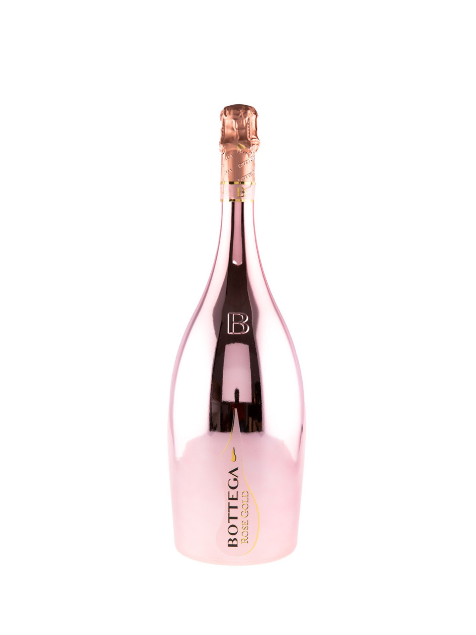 Bottega Rose Gold Brut