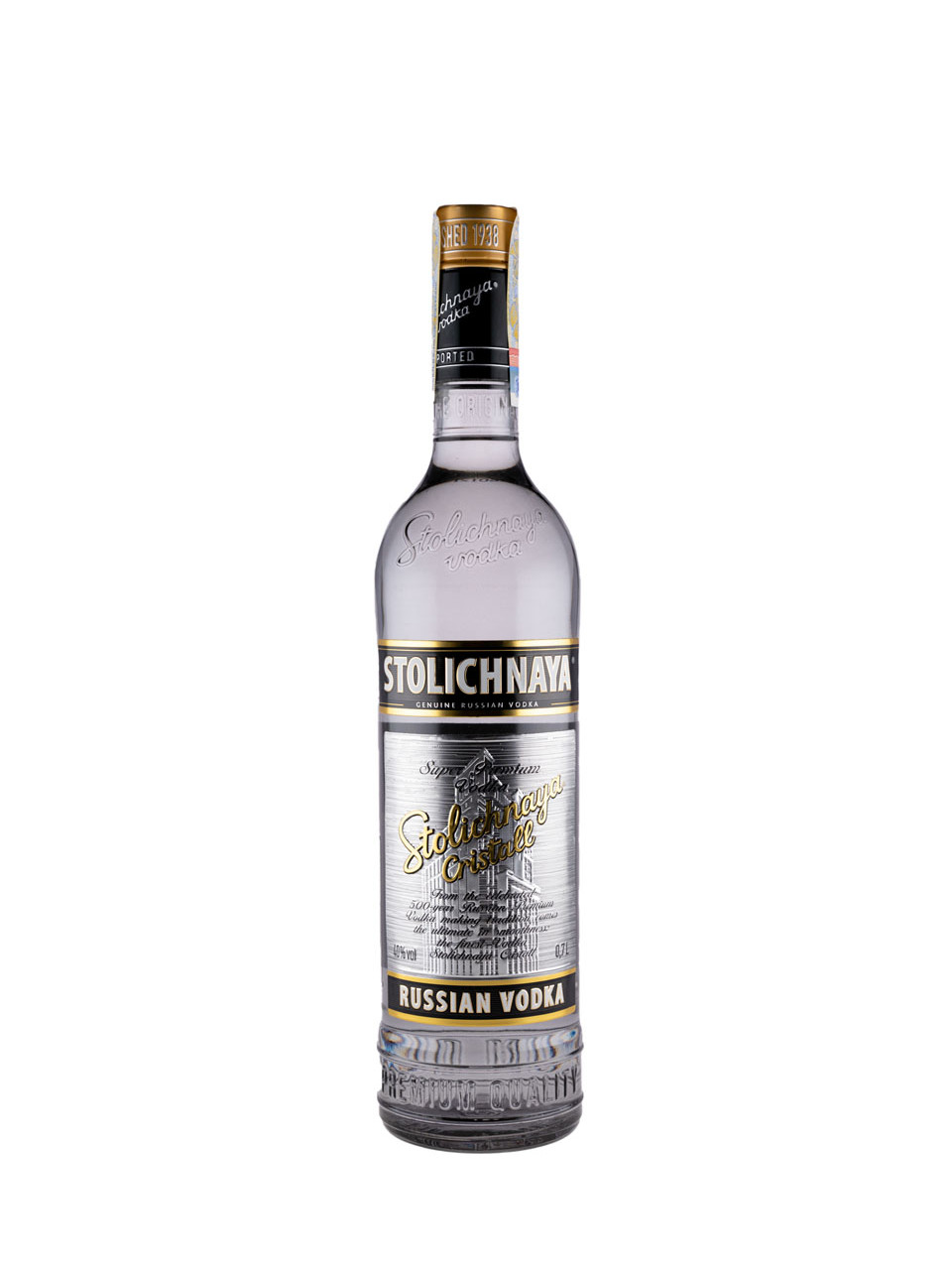 Stolichnaya Cristall