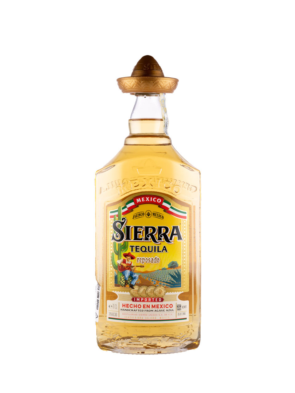 Sierra Reposado