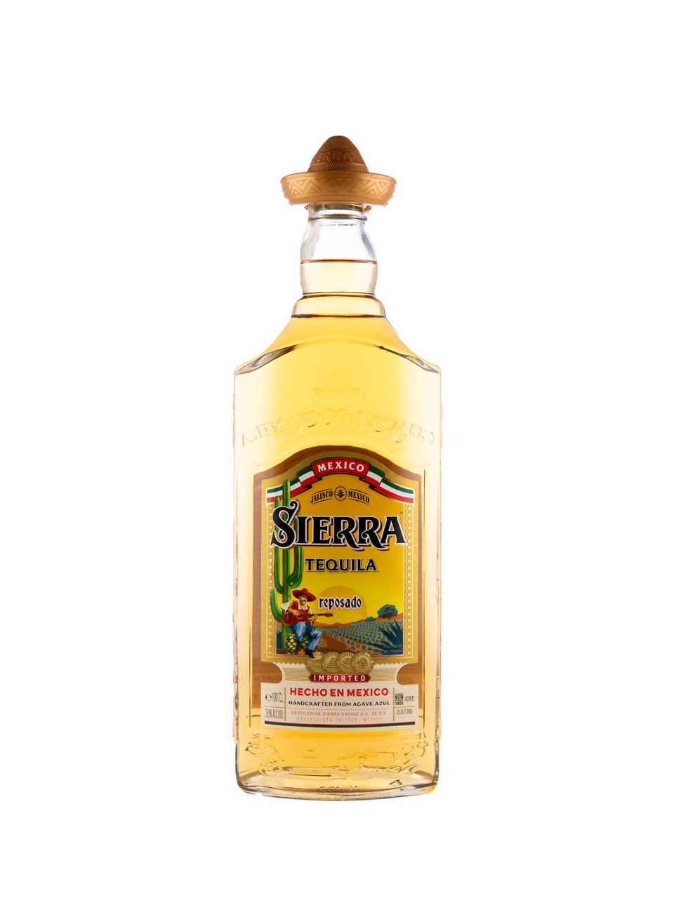 Sierra Reposado