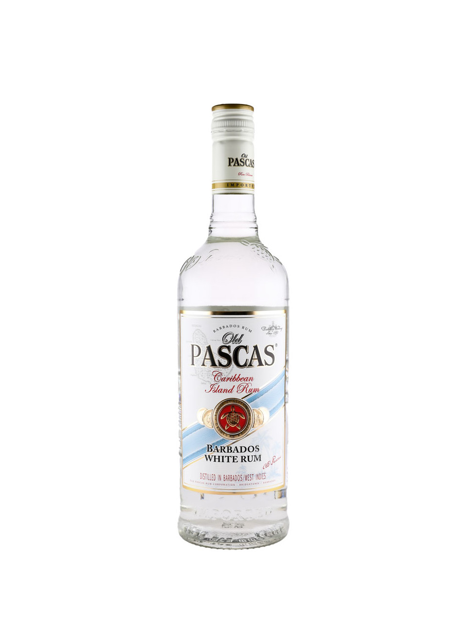 Old Pascas White