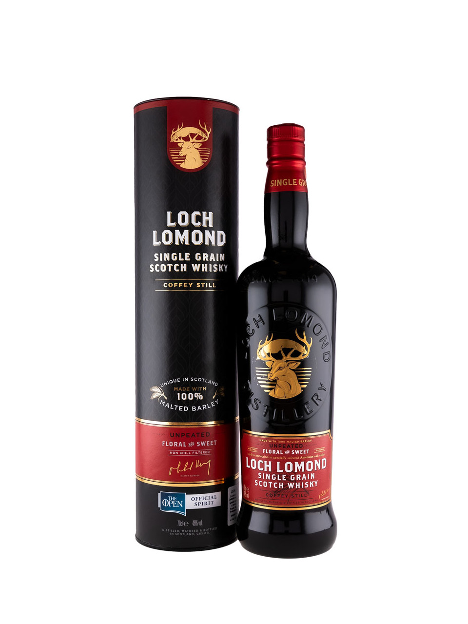 Loch Lomond Single Grain