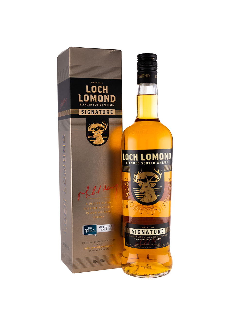 Loch Lomond Signature