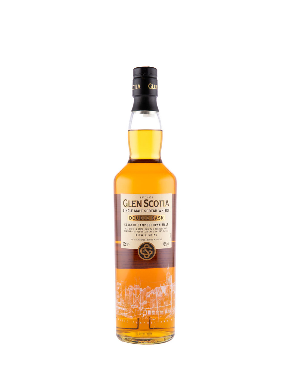 Glen Scotia Double Cask