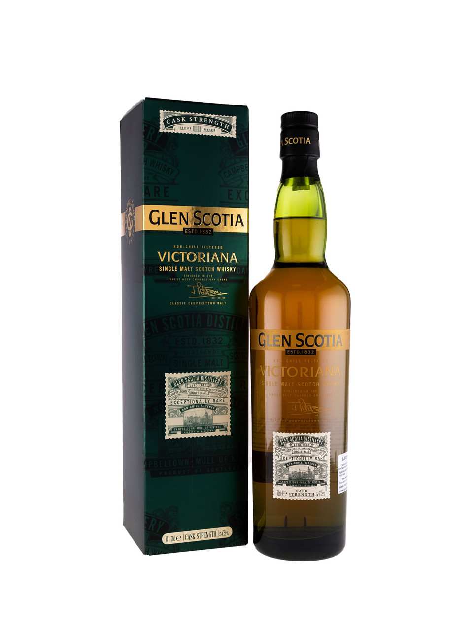 Glen Scotia Victoriana