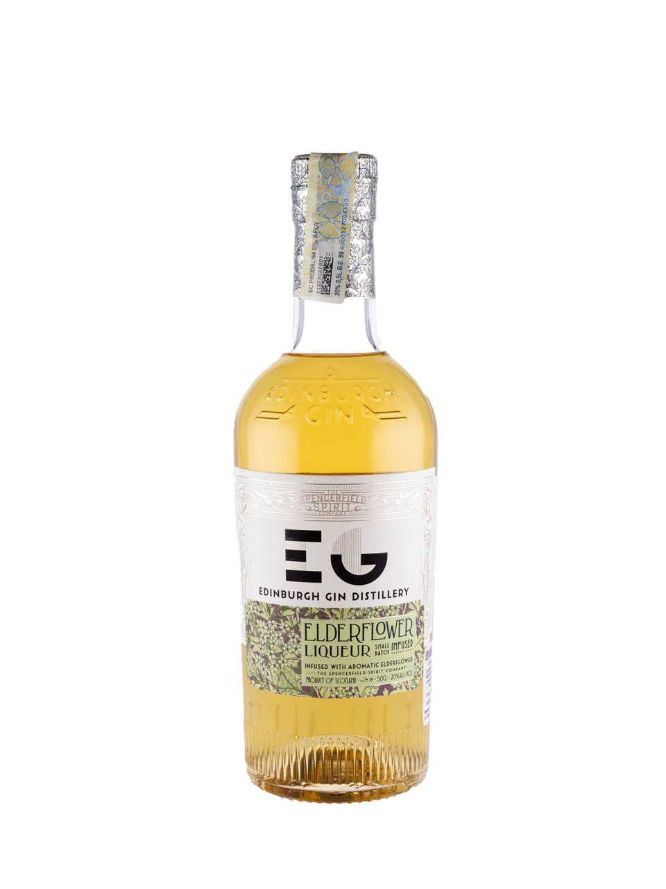 Edinburgh Gin'S Elderflower