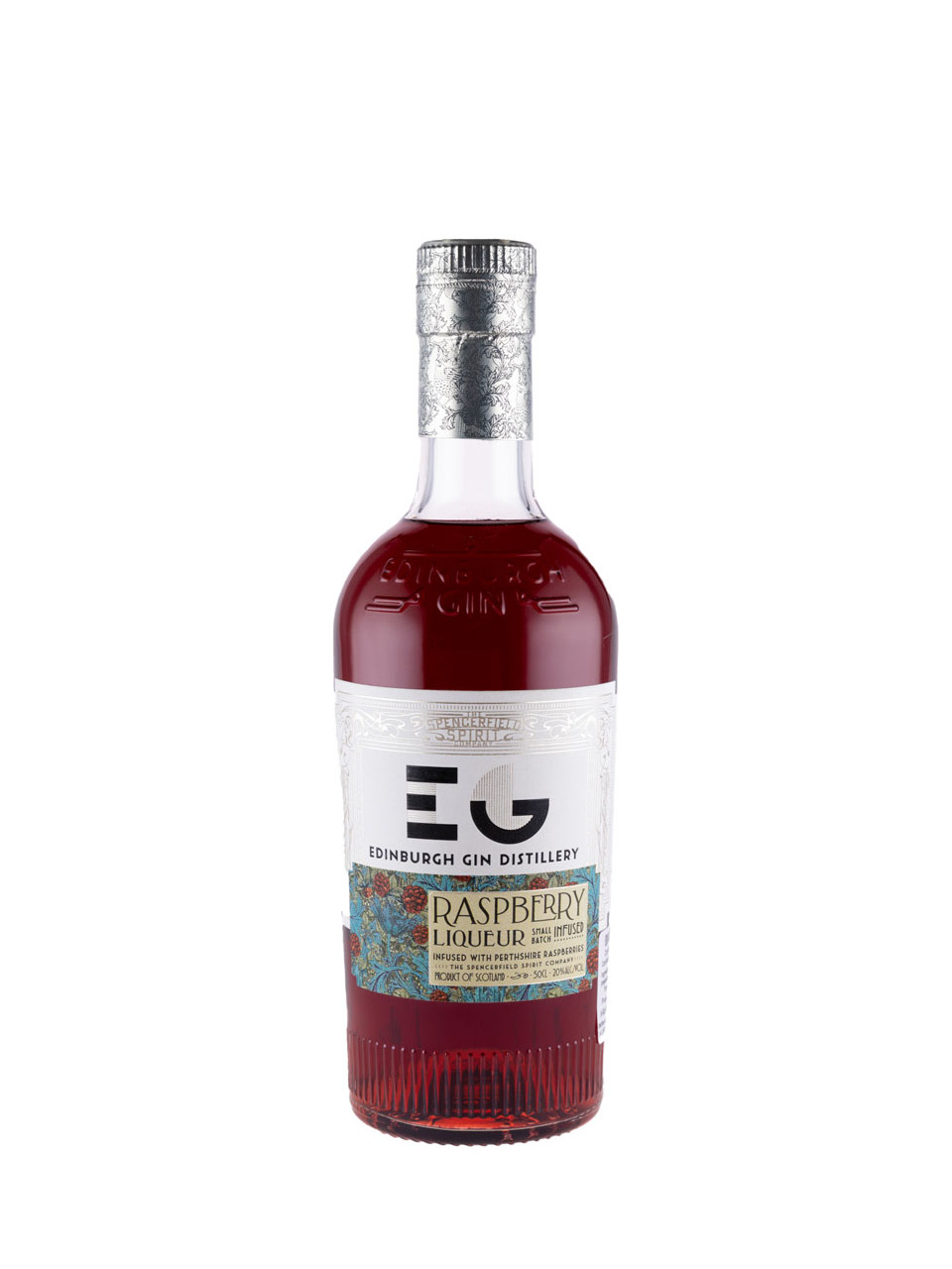 Edinburgh Gin'S Raspberry