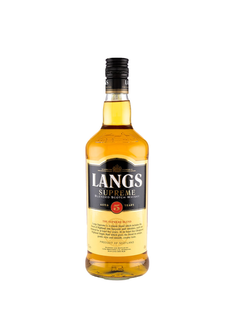 Langs Supreme 5 Ani