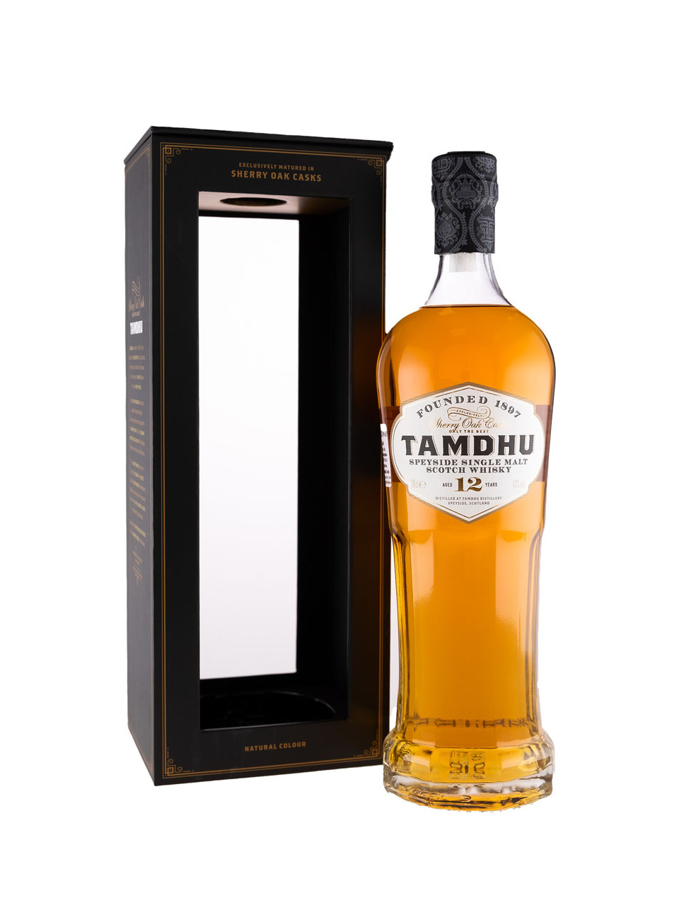 Tamdhu Tsherry Cask 12 Ani