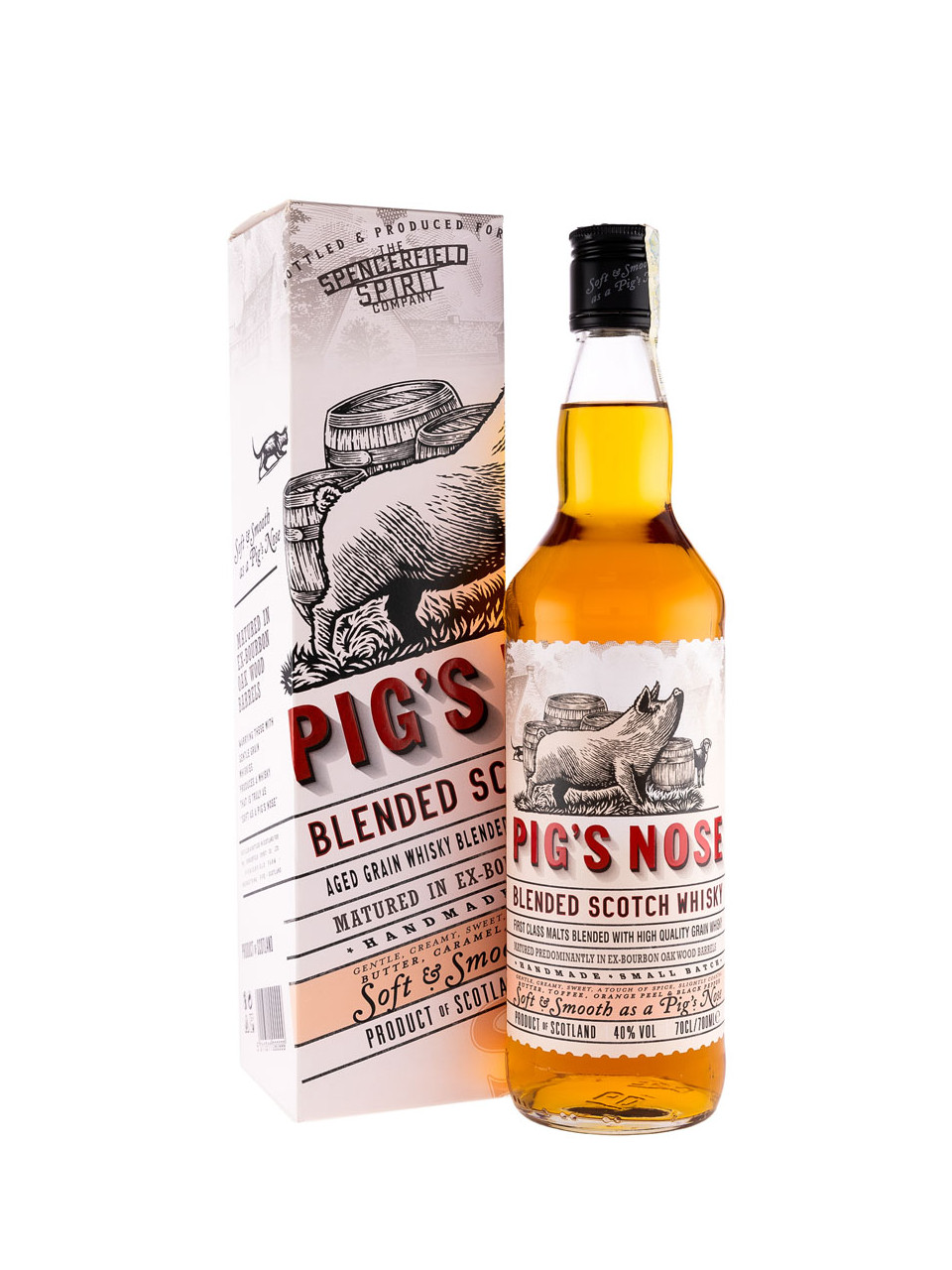 Pigs Nose