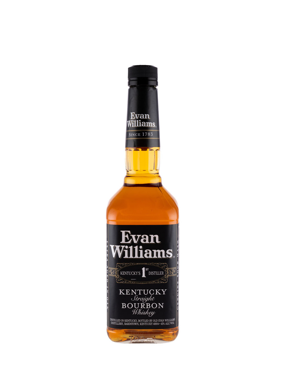 Evan Williams Black