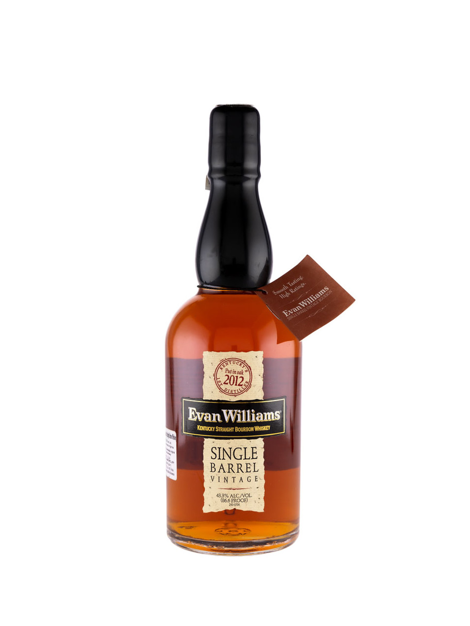 Evan Williams Single Barrel