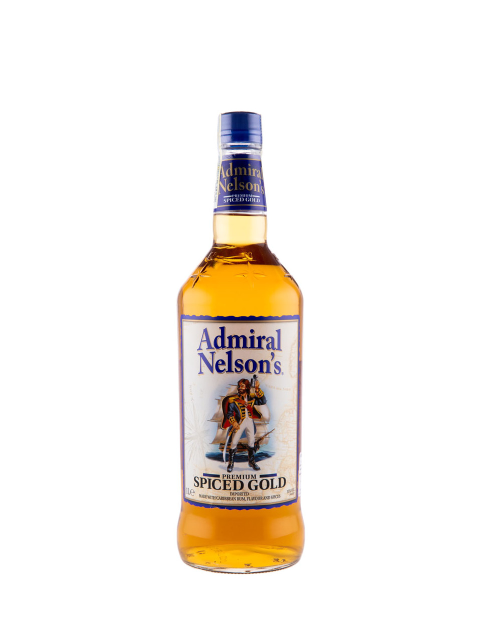 Admiral Nelson's