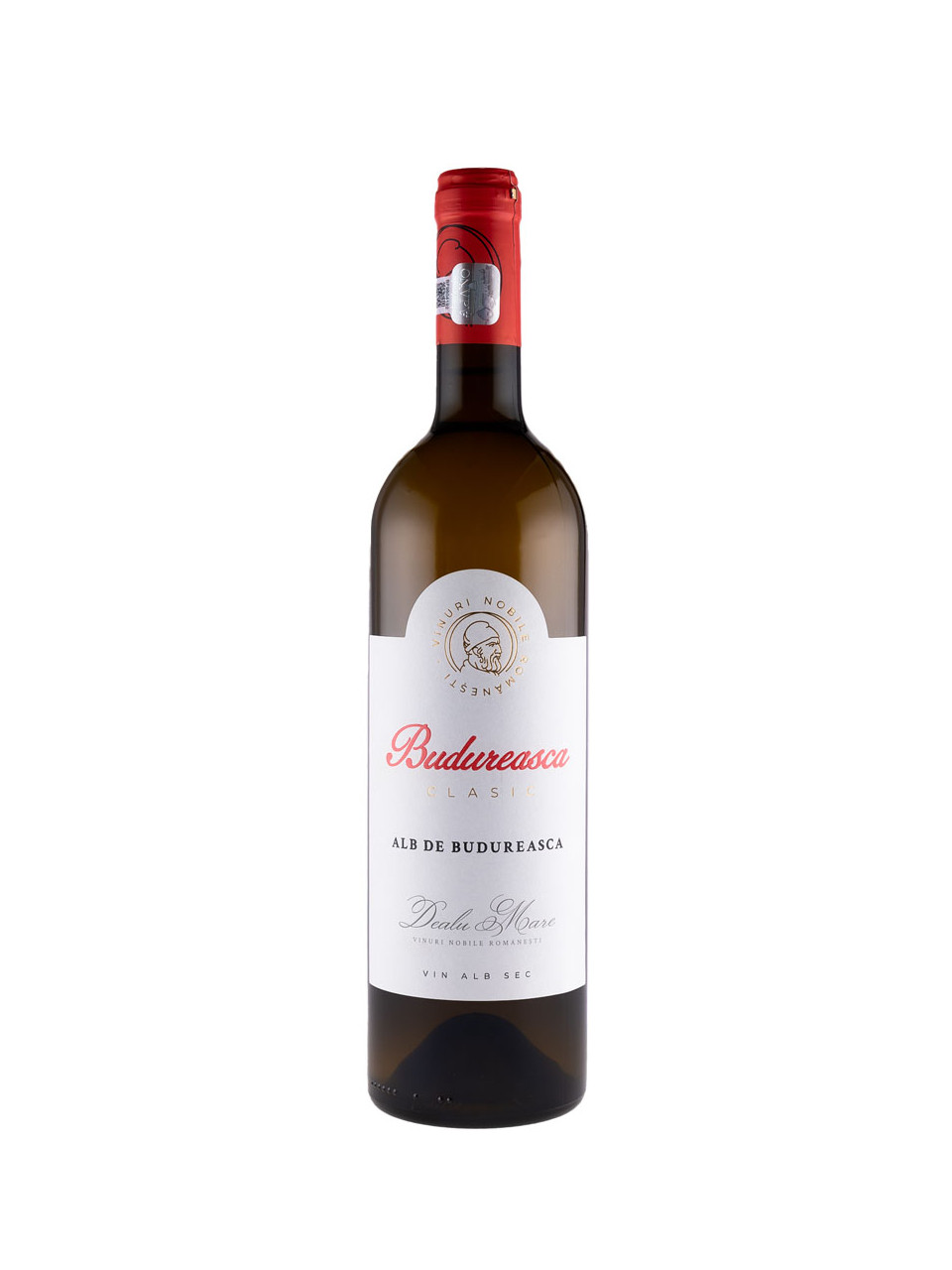 Alb de Budureasca Clasic Riesling