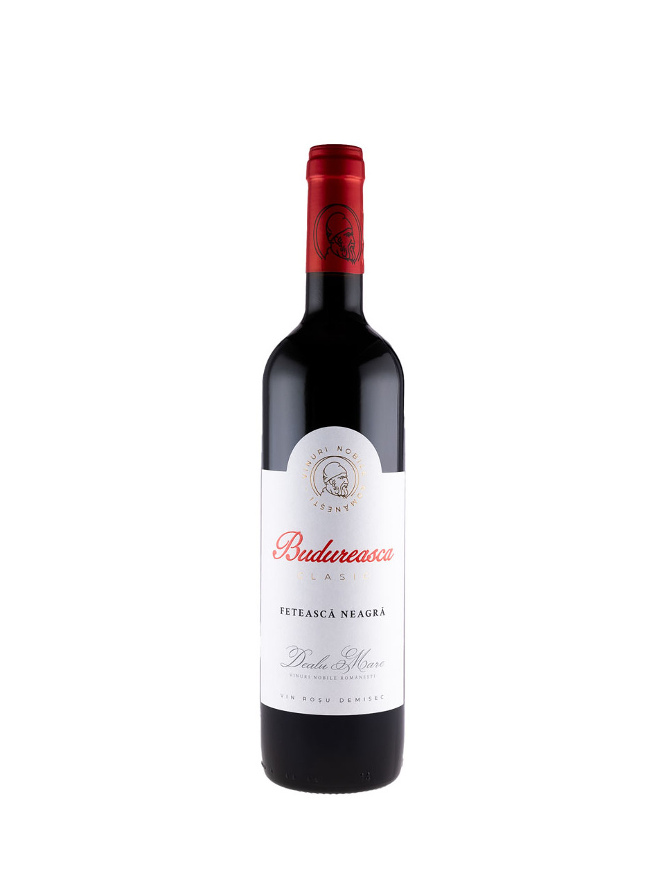 Budureasca Clasic Feteasca Neagra