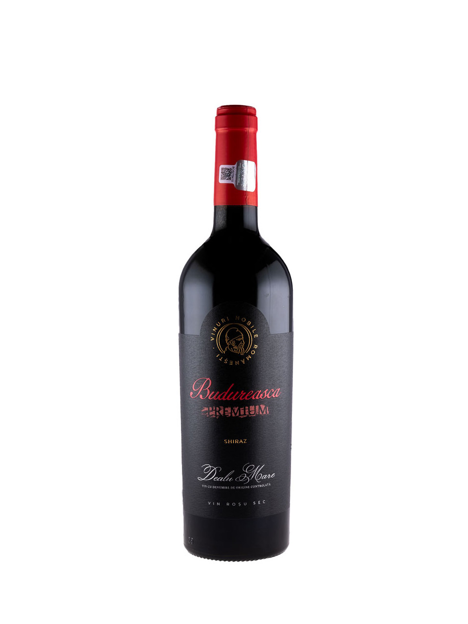 Budureasca Premium  Shiraz