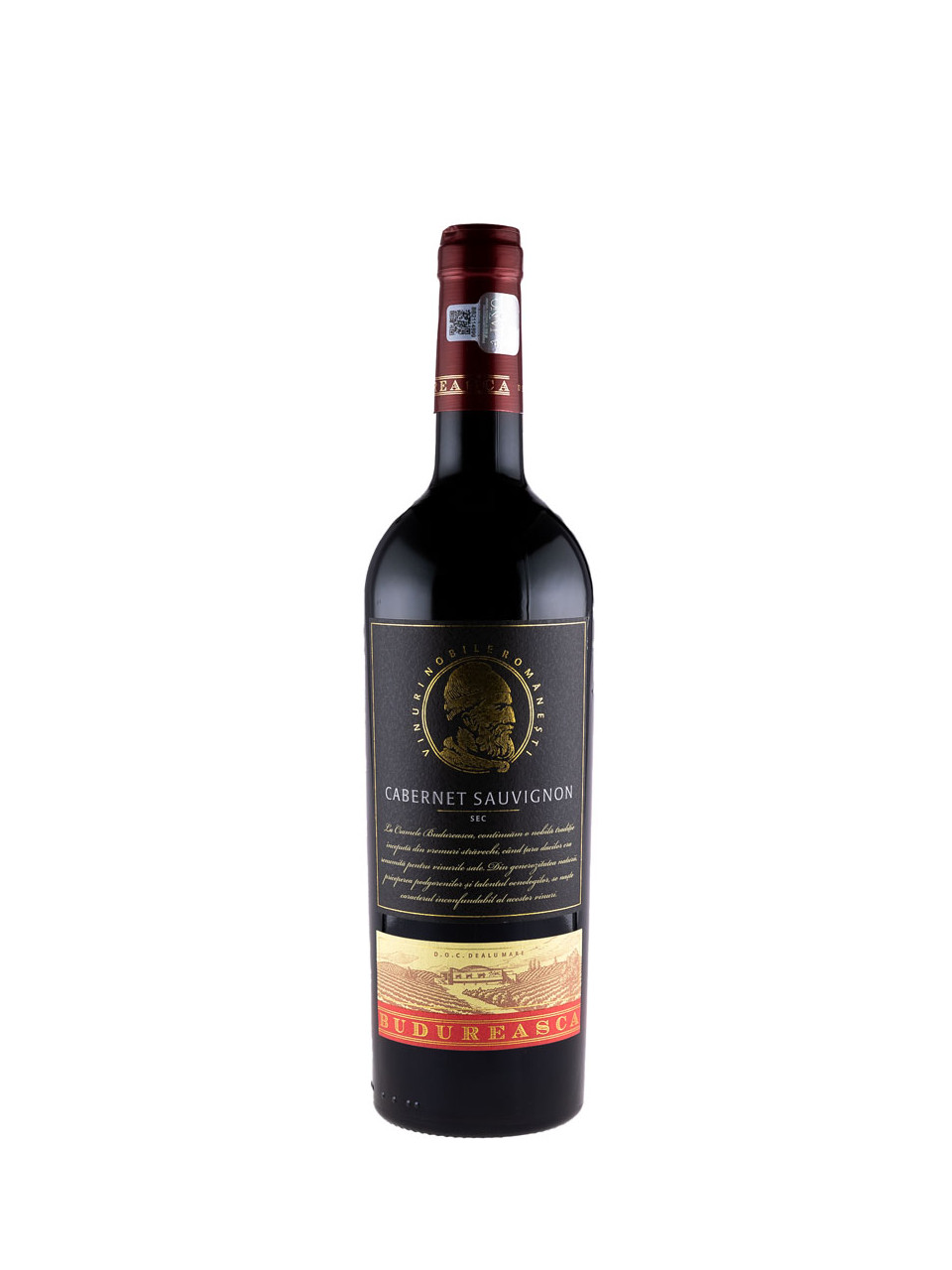 Budureasca Premium Cabernet Sauvignon