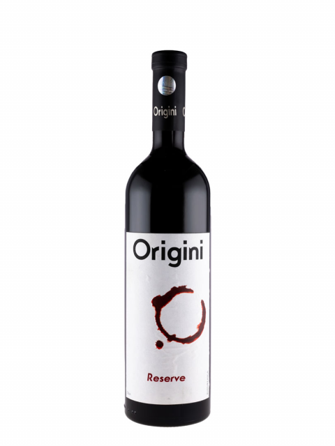 Budureasca Origini Reserve Shiraz