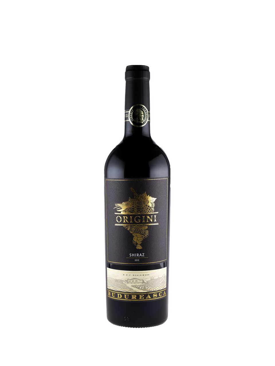 Budureasca Origini Shiraz