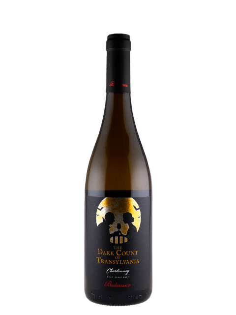 Budureasca The Dark Count Of Transylvania  Chardonnay