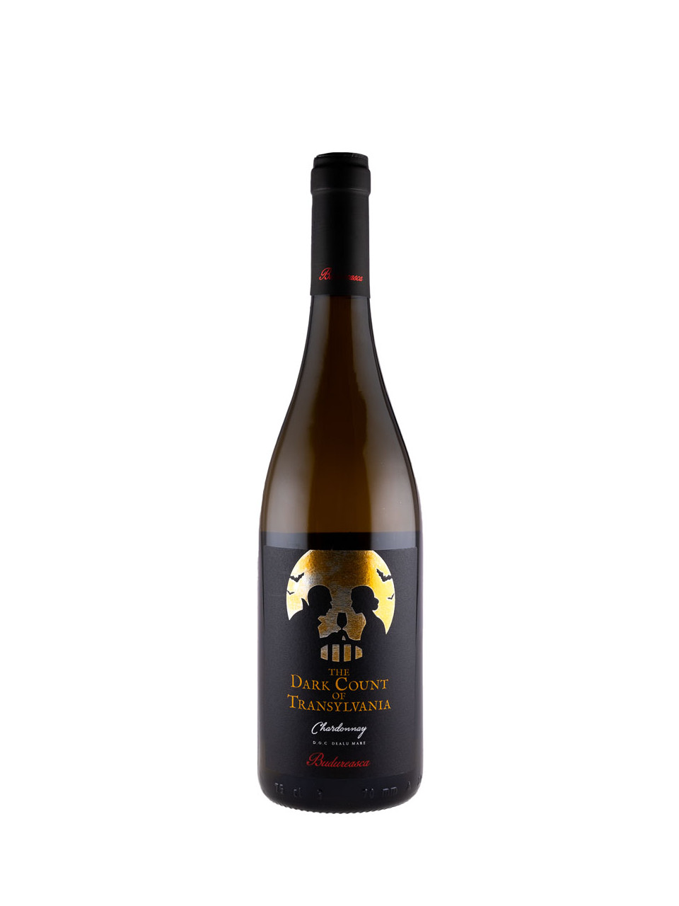 Budureasca The Dark Count Of Transylvania  Chardonnay