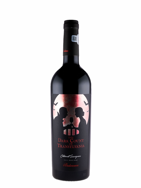 Budureasca The Dark Count Of Transylvania Cabernet Sauvignon