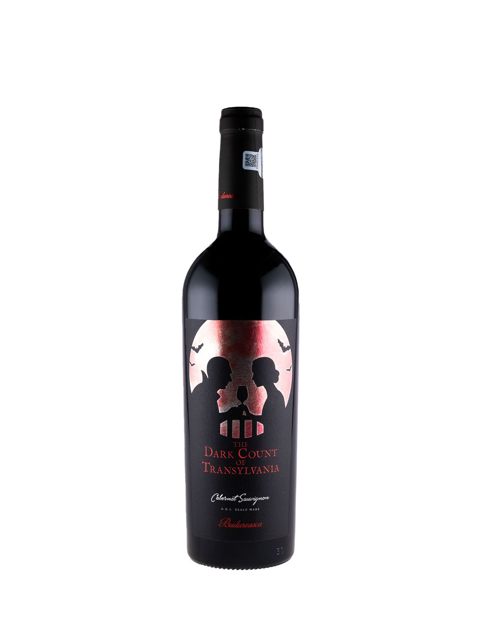 Budureasca The Dark Count Of Transylvania Cabernet Sauvignon