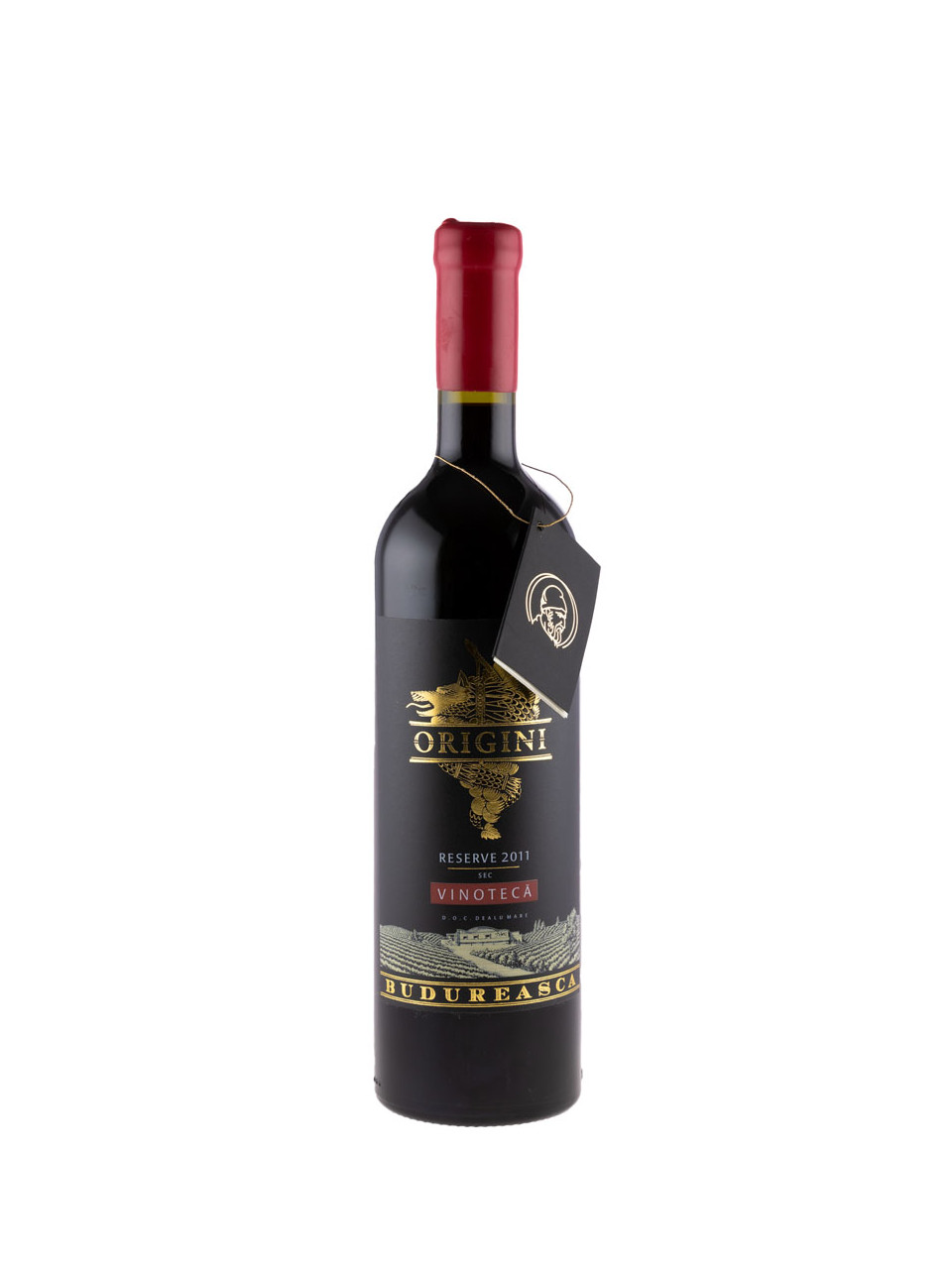 Budureasca Vinoteca Origini Reserve