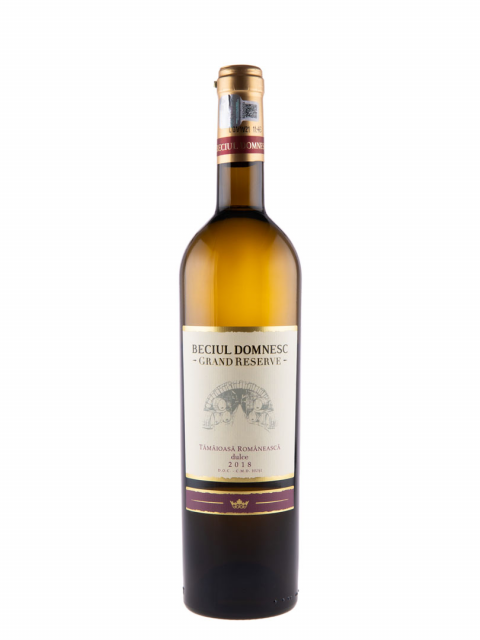 Vincon Beciul Domnesc Grand Reserve Tamaioasa Romaneasca