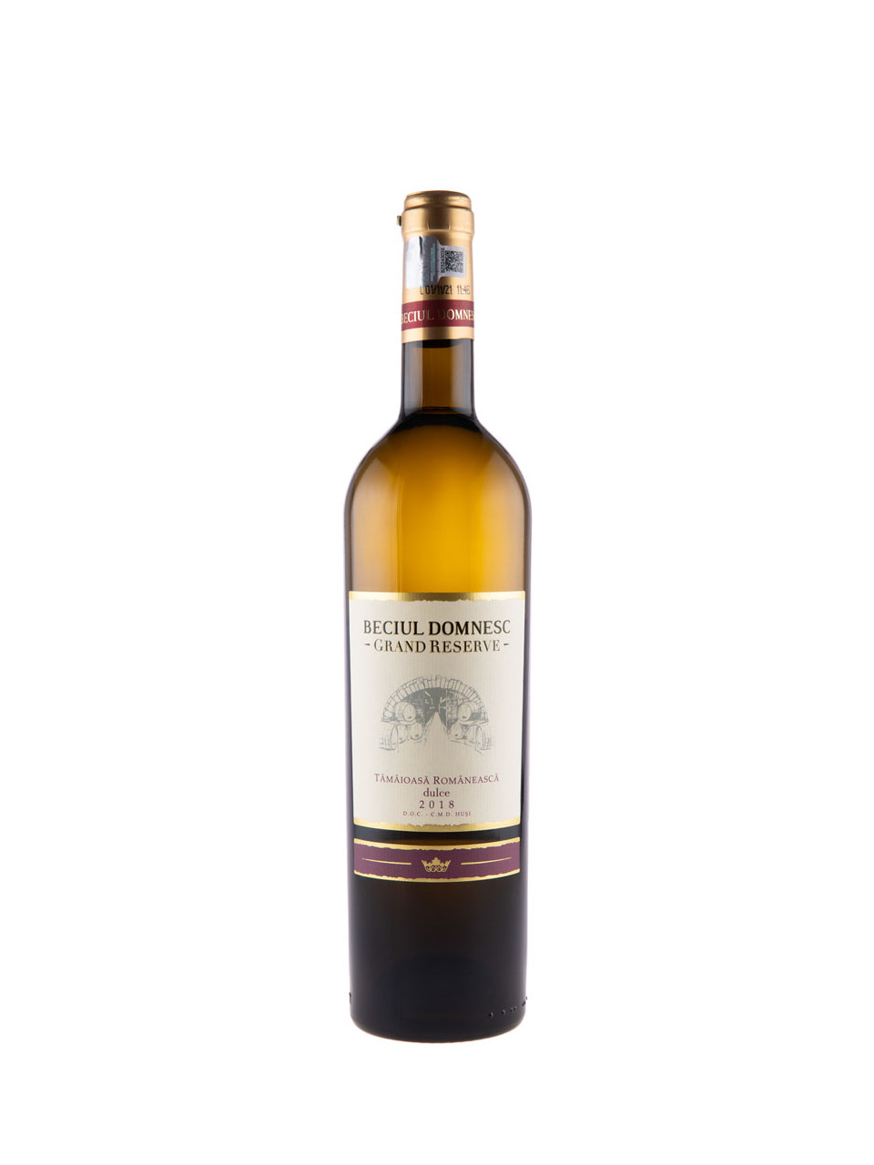 Vincon Beciul Domnesc Grand Reserve Tamaioasa Romaneasca