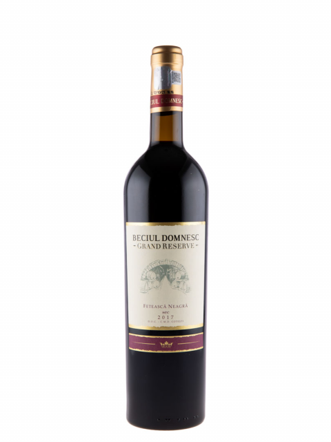 Vincon Beciul Domnesc Grand Reserve Feteasca Neagra