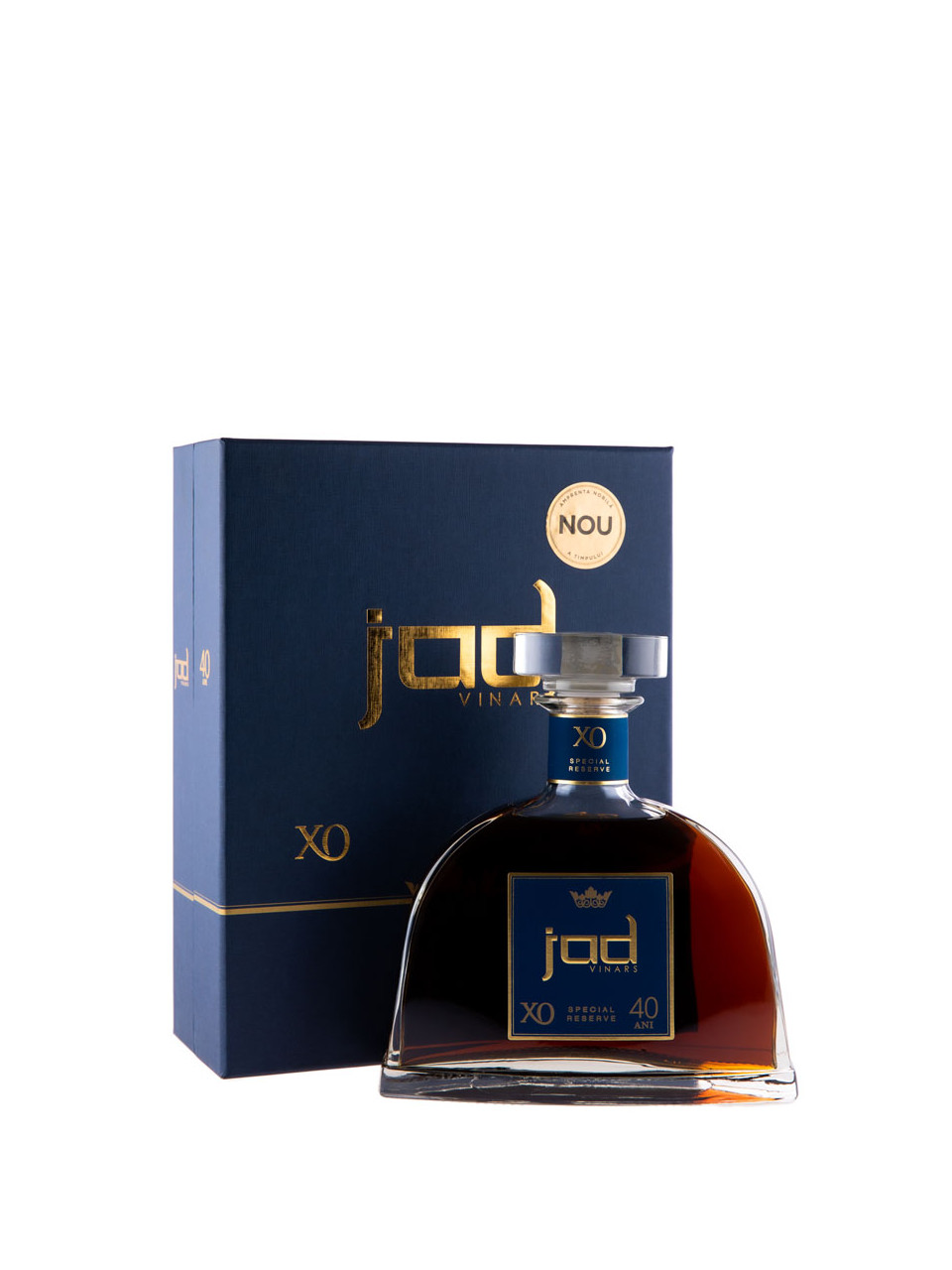 Vinars Jad X.O. 40 Ani