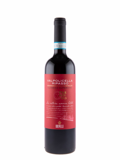 Luigi Brunelli Pa'Riondo Valpolicella Ripasso Classico Superiore