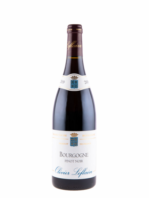 Olivier Leflaive Bourgogne Pinot Noir