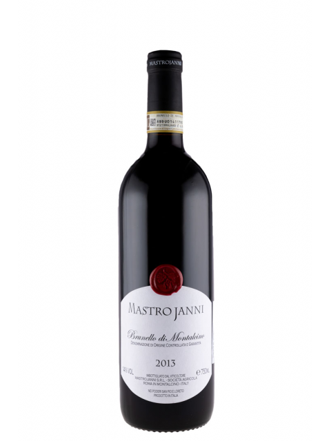 Mastrojanni Brunello di Montalcino DOCG