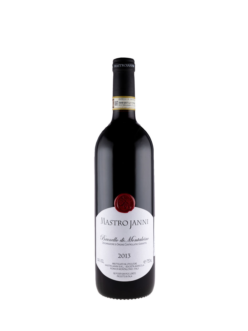 Mastrojanni Brunello di Montalcino DOCG