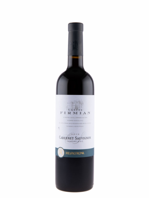 Mezzacorona Castel Firmian Cabernet Sauvignon