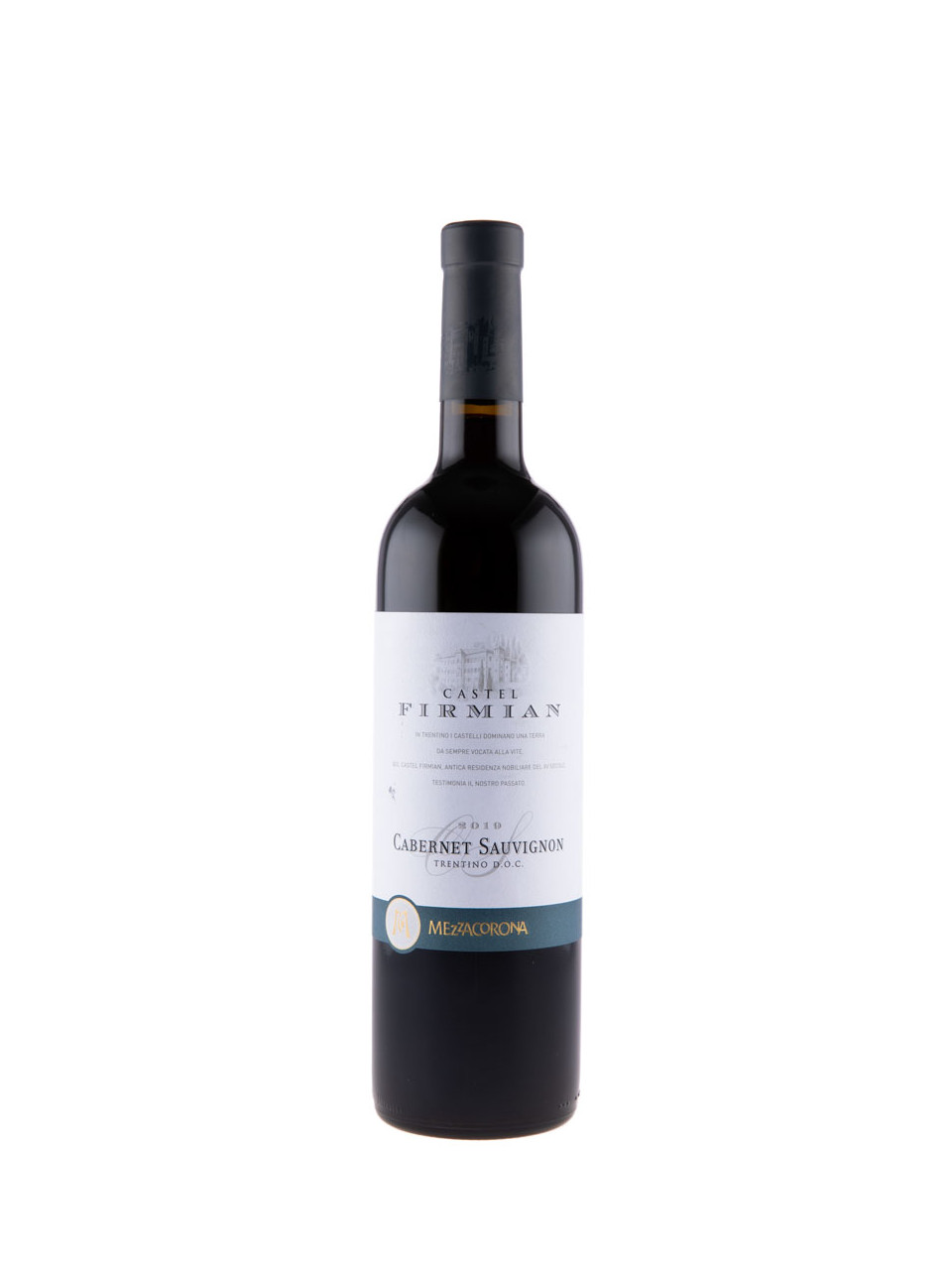 Mezzacorona Castel Firmian Cabernet Sauvignon