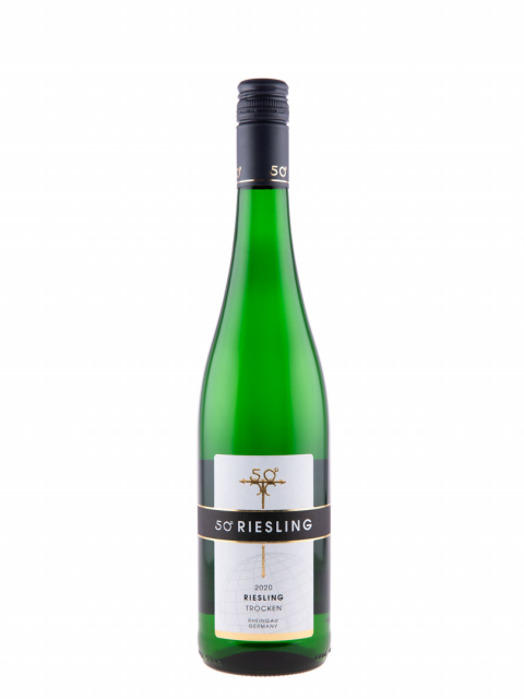 Schloss Johannisberg 50 Grade Riesling Trocken Rheingau